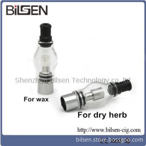Ecigs e-cigarette V5 glass wax atomizer